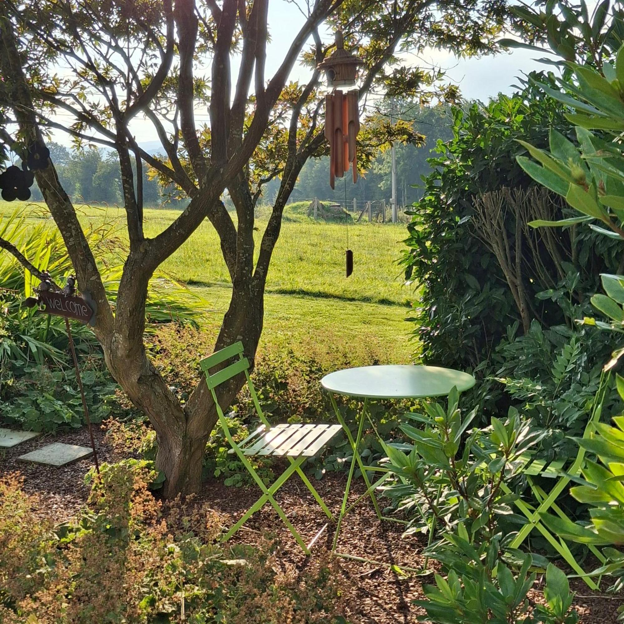 트로아퐁츠 Le Renard'Or B&B 외부 사진