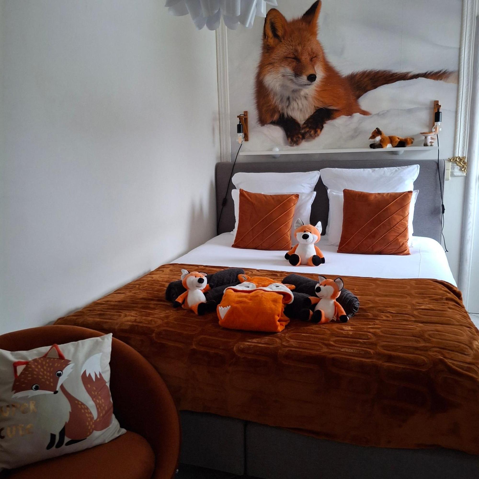 트로아퐁츠 Le Renard'Or B&B 외부 사진